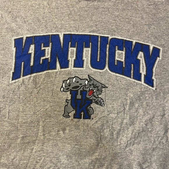 KENTUCKY WILDCATS STARTER T SHIRT - Picture 2 of 7